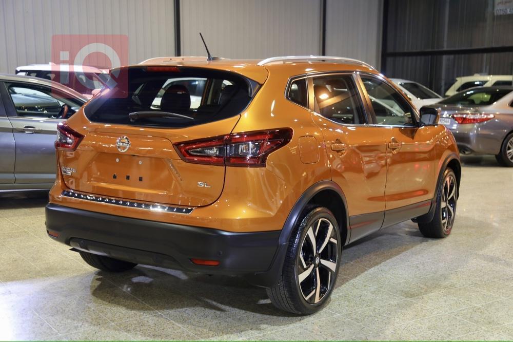 Nissan Rogue Sport